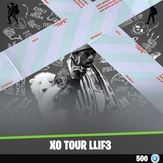 XO Tour Llif3 